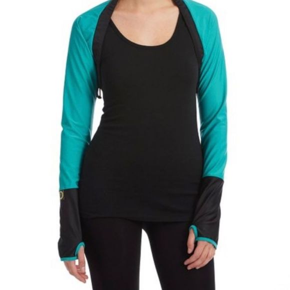 Moxie Tops - Moxie Cycling Bolero